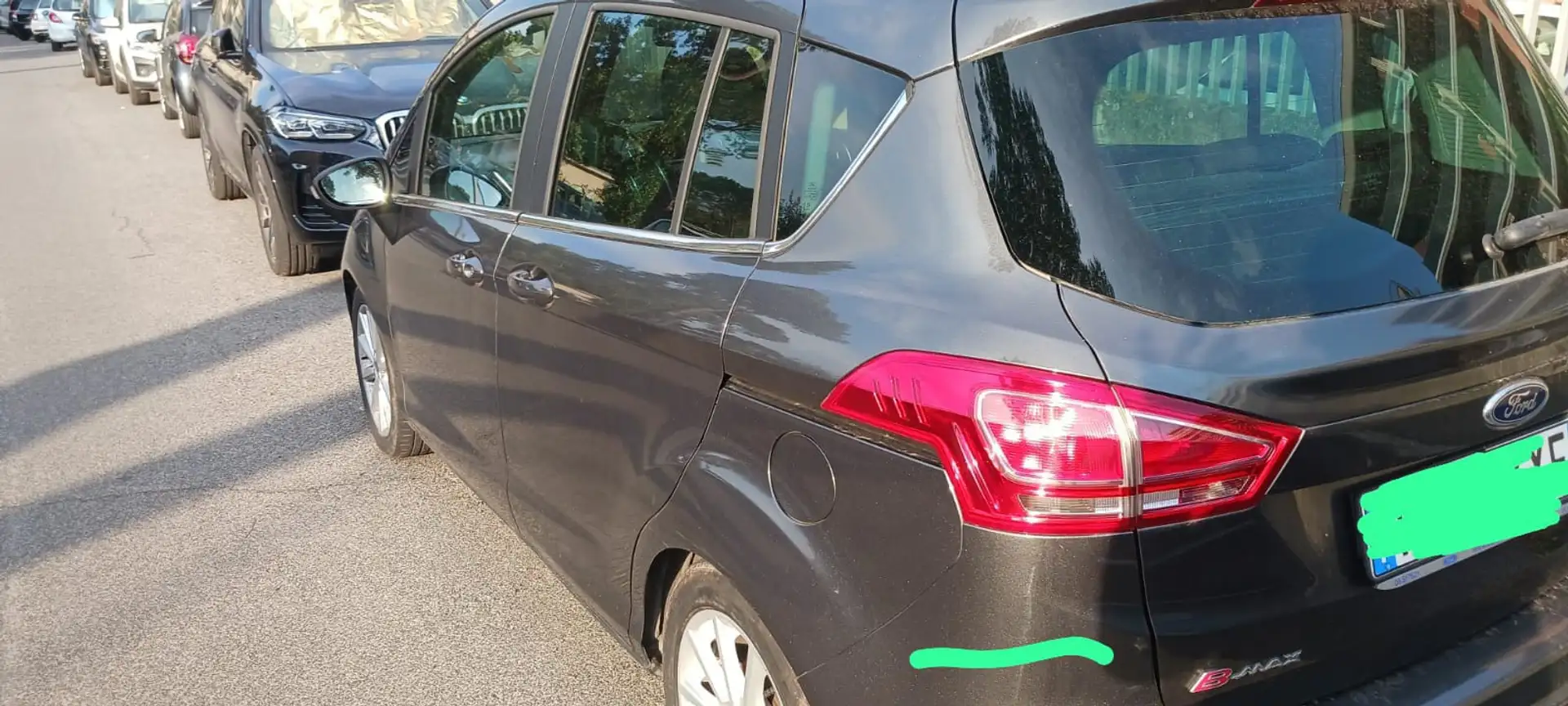 Ford B-Max 1.4 Plus Gpl 87cv E6 - 1