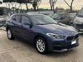 BMW X2 XDrive 25E Business 1.5cc 125cv Hybrid NAVIGATORE Blau - thumbnail 2