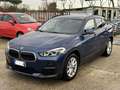 BMW X2 XDrive 25E Business 1.5cc 125cv Hybrid NAVIGATORE Blau - thumbnail 4