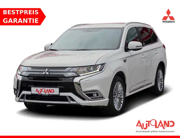 Mitsubishi Outlander 2.4 PHEV Intro Edition 4WD LED AHK DAB