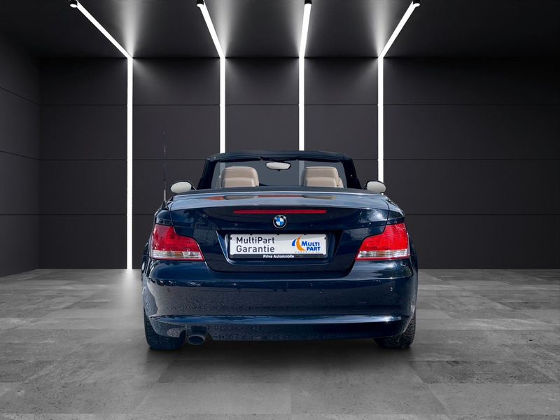 BMW 118 d Cabrio Automatik~SHZ~Leder~PDC~Allwetter — photo 10
