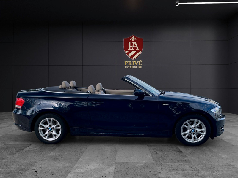BMW 118 d Cabrio Automatik~SHZ~Leder~PDC~Allwetter — photo 12