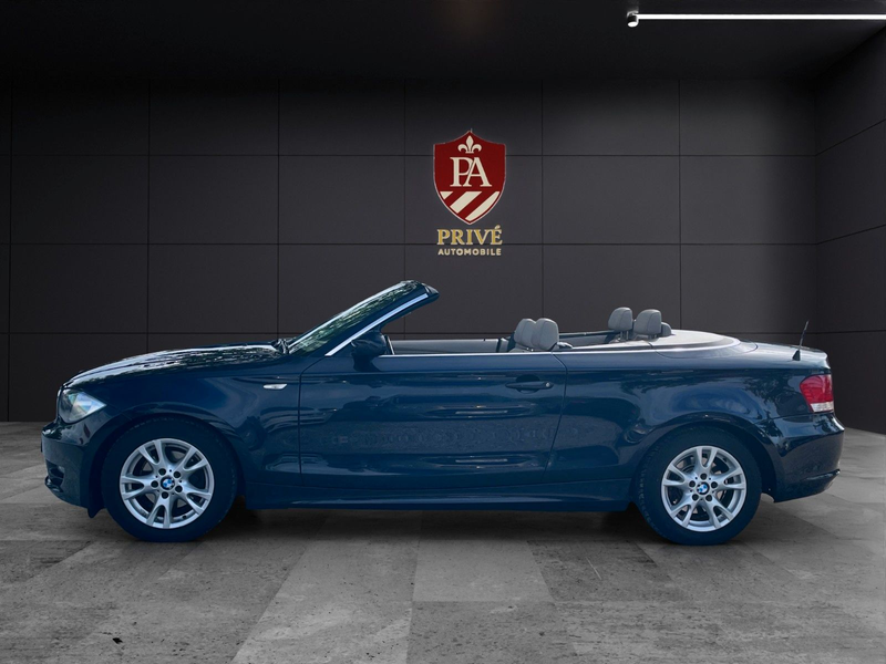 BMW 118 d Cabrio Automatik~SHZ~Leder~PDC~Allwetter — photo 7