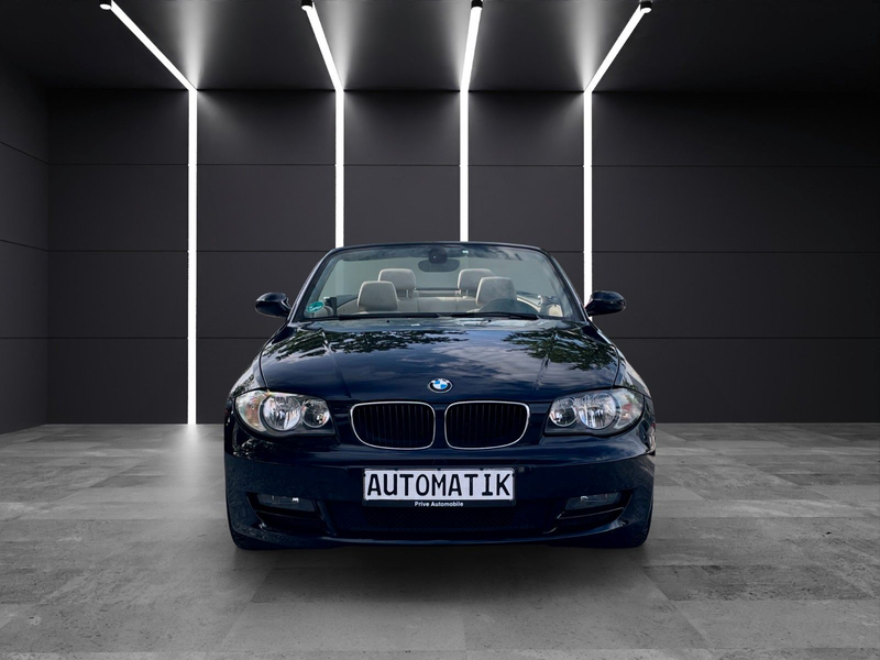 BMW 118 d Cabrio Automatik~SHZ~Leder~PDC~Allwetter — photo 4