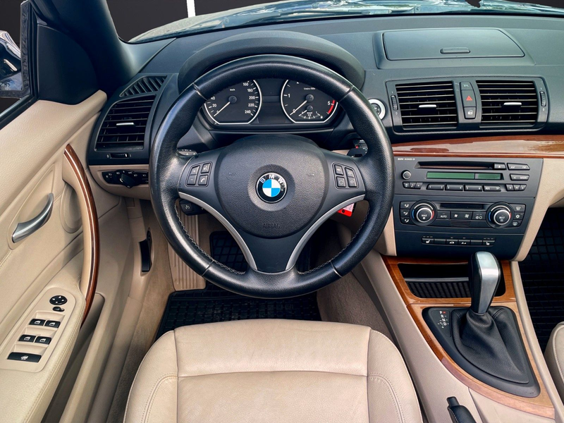 BMW 118 d Cabrio Automatik~SHZ~Leder~PDC~Allwetter — photo 15
