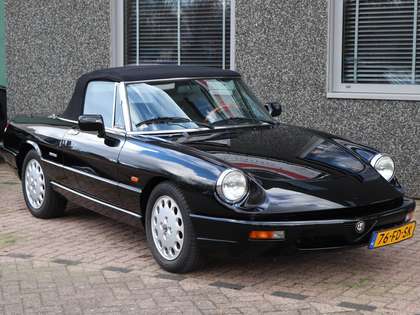 Alfa Romeo Spider 2.0