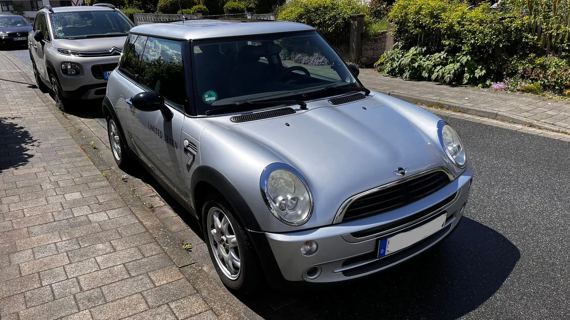 MINI One Seven - 2