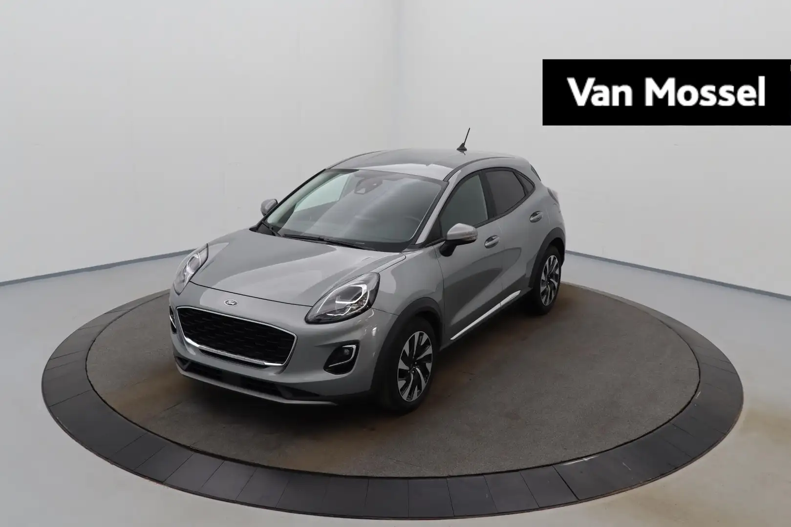 Ford Puma Titanium|Wireless Charging|Carplay|Winterpack Gris - 1