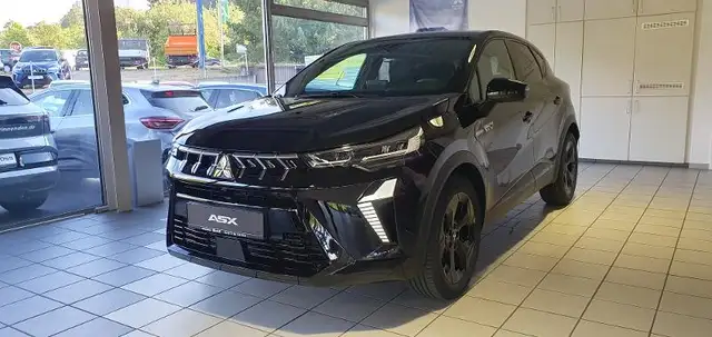Mitsubishi ASX in Black for sale