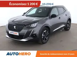 Peugeot 2008 1.2 PureTech GT Line EAT8