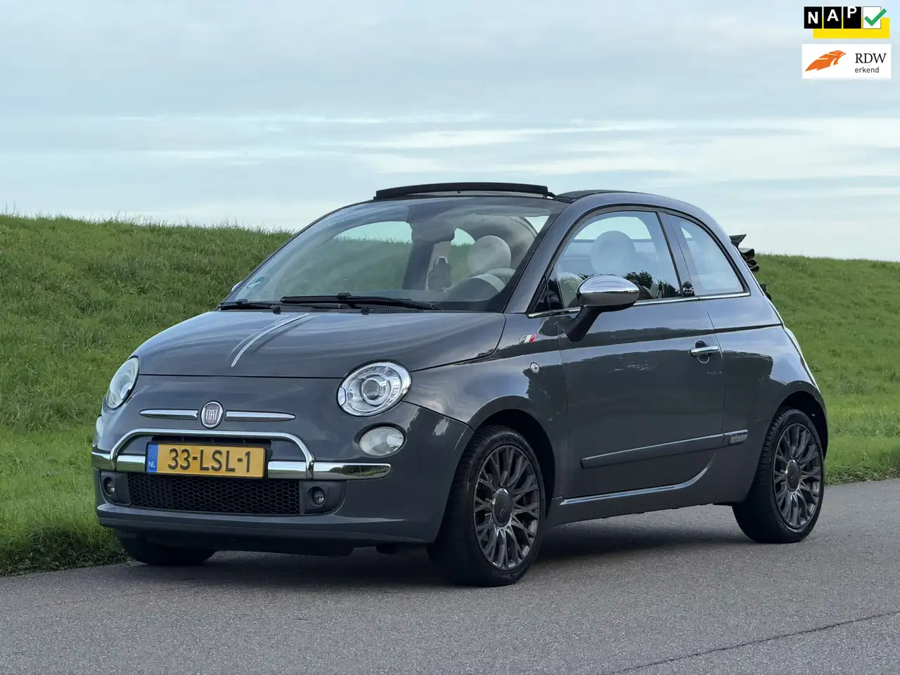 Fiat 500C