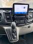 Ford Tourneo Custom 320 L2 Tourneo Titanium X LEDER GARANTIE Noir - thumbnail 4