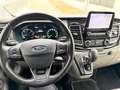 Ford Tourneo Custom 320 L2 Tourneo Titanium X LEDER GARANTIE Noir - thumbnail 12