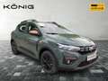 Dacia Sandero Stepway Extreme+ TCe 100 ECO-G Grijs - thumbnail 2