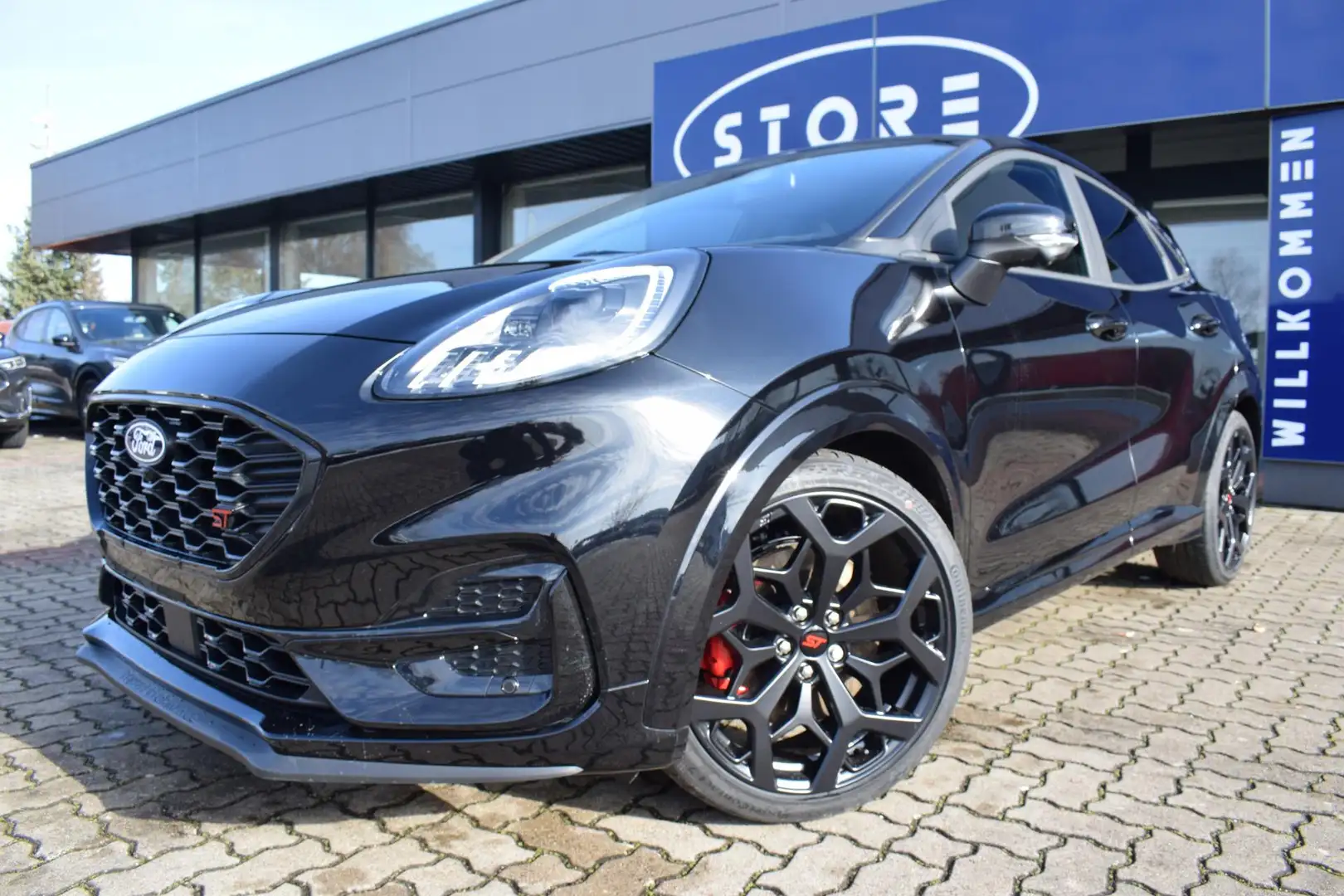 ford puma