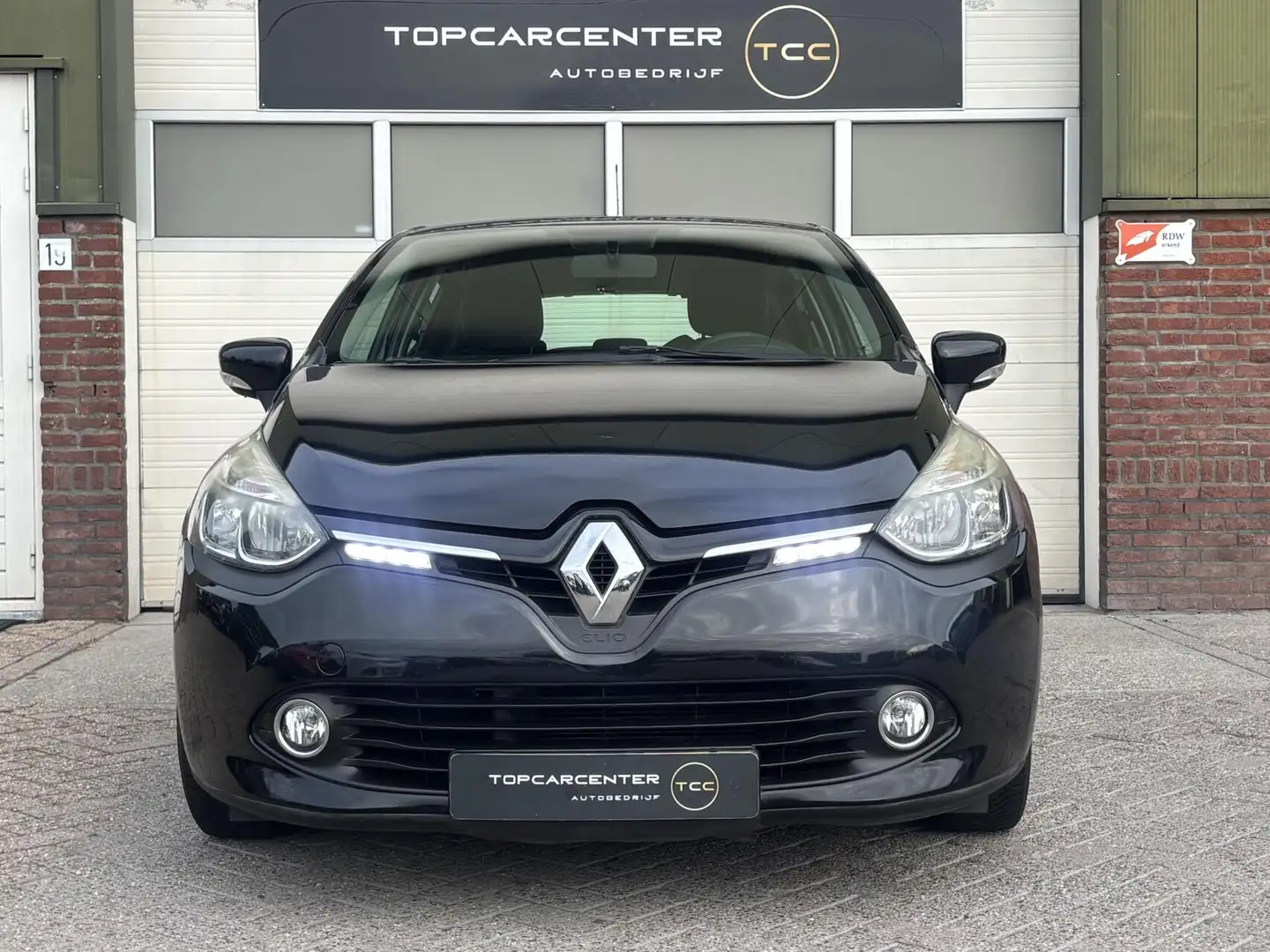 Renault Clio 1.2 16V/AIRCO/NAVI/APK Noir - 2