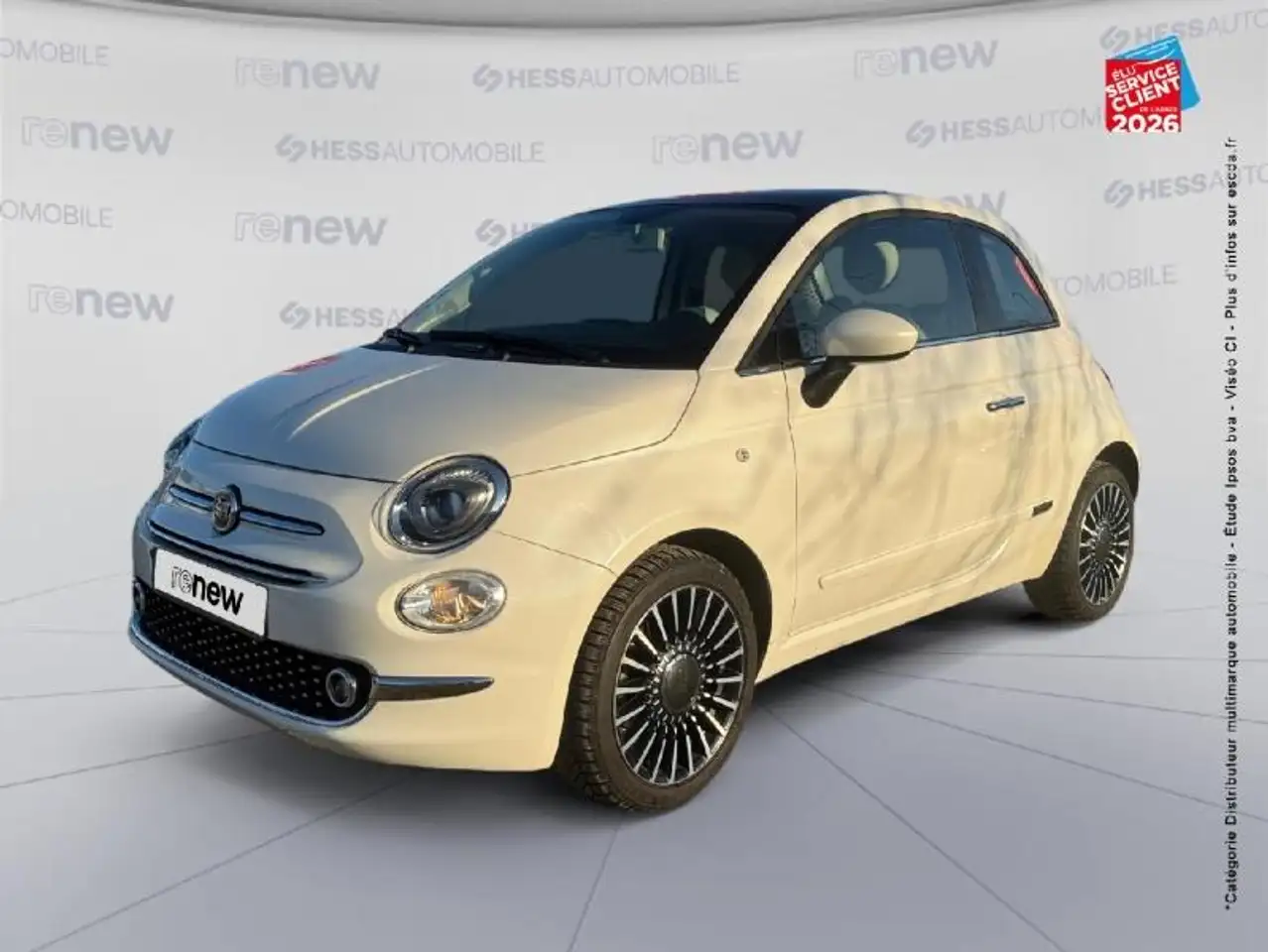 Fiat 500L 1.2 8v 69ch Lounge
