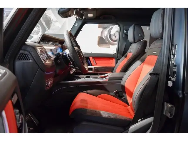 Mercedes-Benz G 63 Amg view 5
