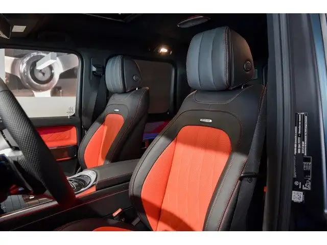 Mercedes-Benz G 63 Amg view 7