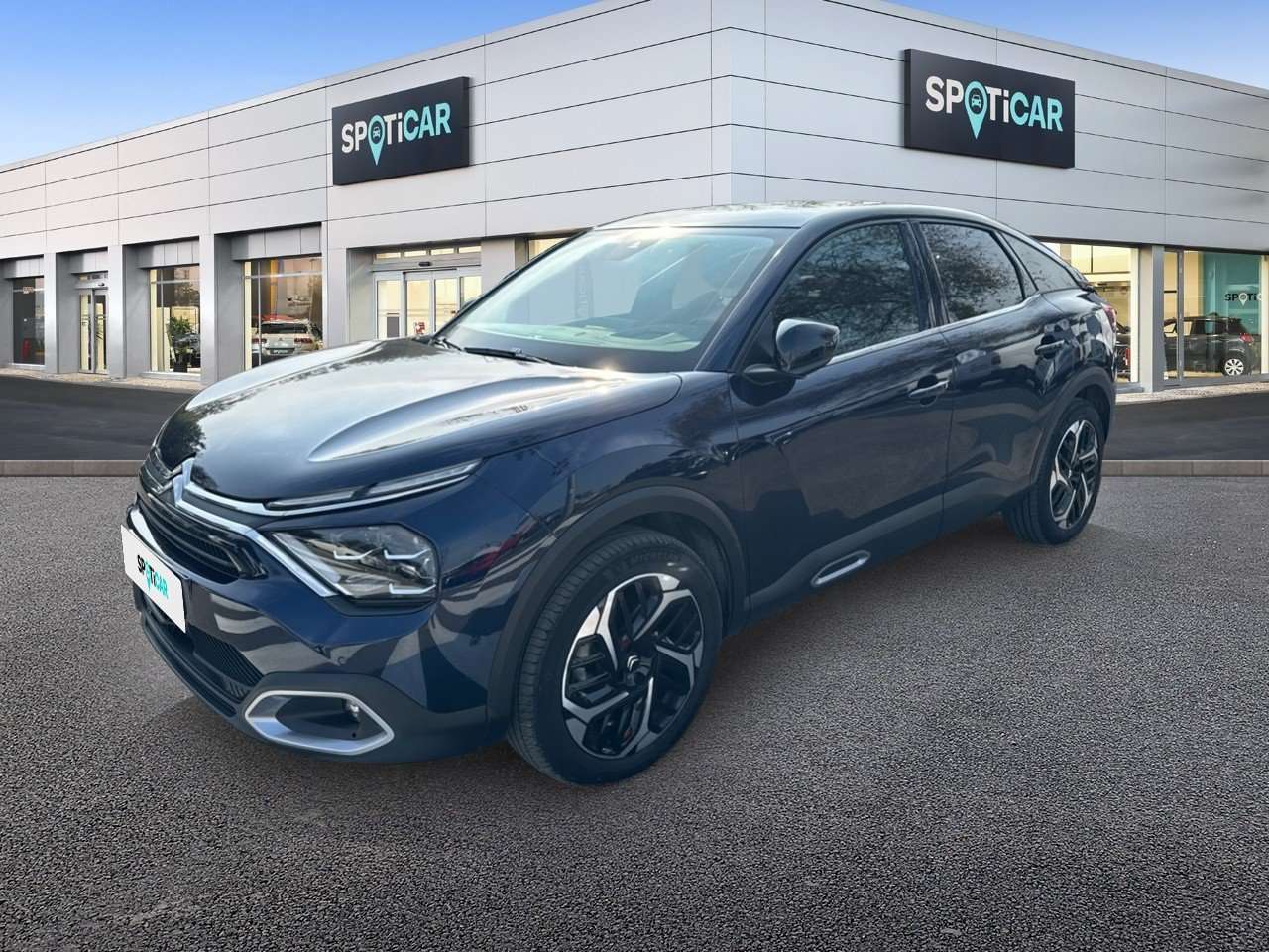 Citroen C4 BlueHDi 130 S&S Max EAT8