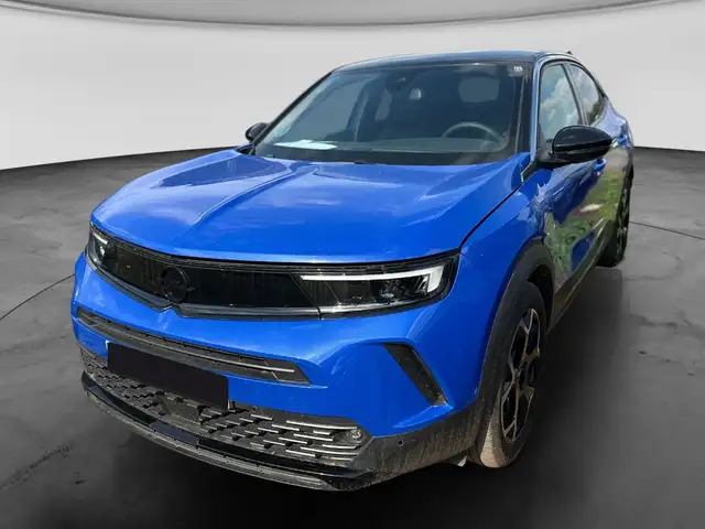 2024 Opel Mokka in Blue for sale
