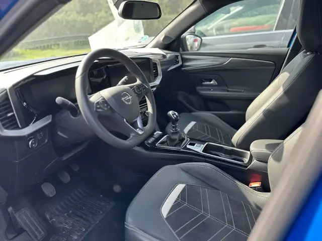 Opel Mokka view 10