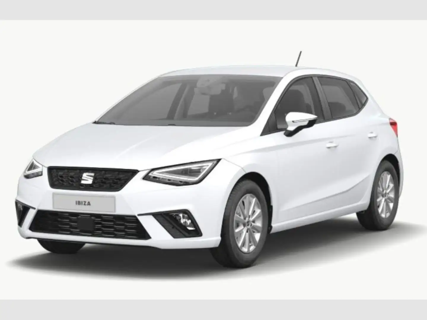 SEAT Ibiza 1.0 TSI S&S Special Edition 115 Blanco - 1