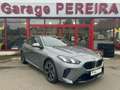 BMW 118 D NEW MODEL M SPORT PAKET HEAD UP AHK PANO CUIR NA Gris - thumbnail 1