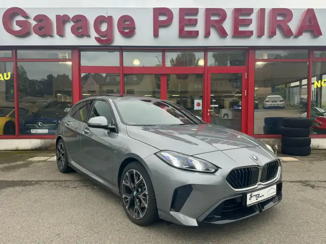 BMW 118 D NEW MODEL M SPORT PAKET HEAD UP AHK PANO CUIR NA