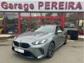 BMW 118 D NEW MODEL M SPORT PAKET HEAD UP AHK PANO CUIR NA Gris - thumbnail 2
