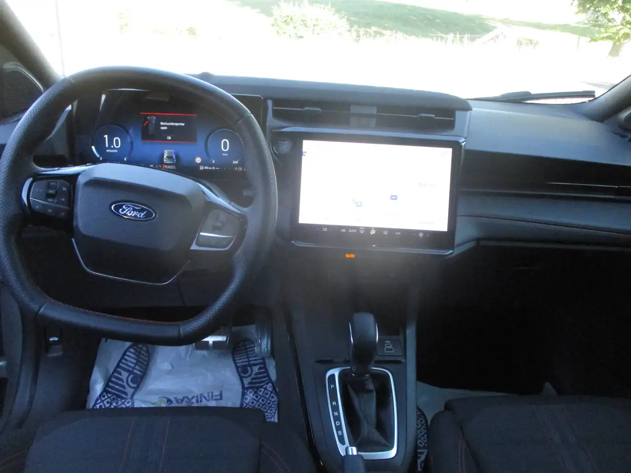 Ford Puma 1.0 EcoBoost mHEV ST-Line BOITE AUTO ''' 14000 km''' camera de recul, миниатюра 17