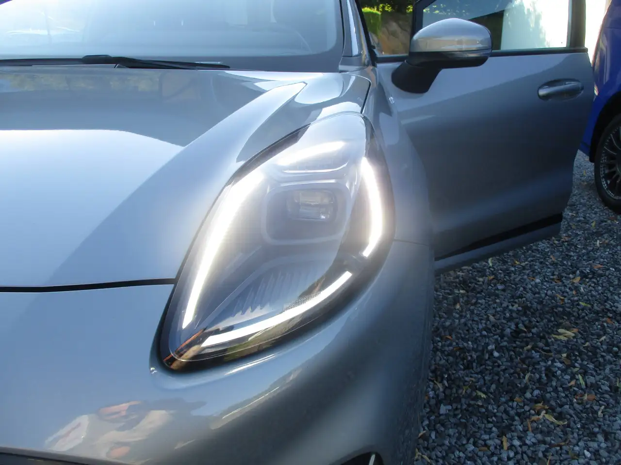 Ford Puma 1.0 EcoBoost mHEV ST-Line BOITE AUTO ''' 14000 km''' camera de recul, миниатюра 22