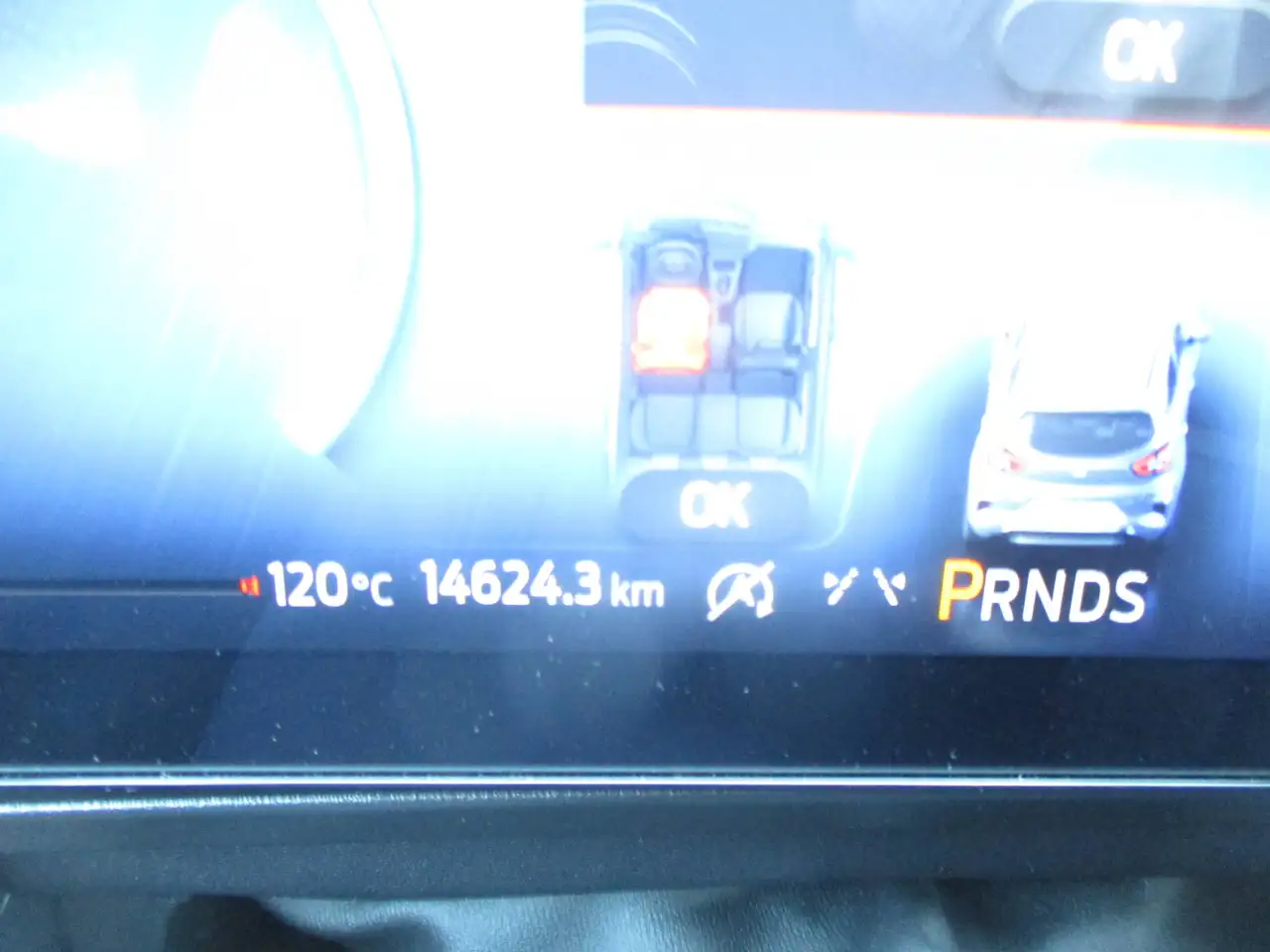 Ford Puma 1.0 EcoBoost mHEV ST-Line BOITE AUTO ''' 14000 km''' camera de recul, миниатюра 5