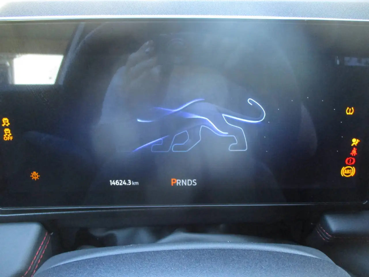 Ford Puma 1.0 EcoBoost mHEV ST-Line BOITE AUTO ''' 14000 km''' camera de recul, миниатюра 6