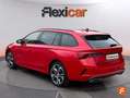Skoda Octavia Combi 2.0 TSI RS DSG 180kW Rojo - thumbnail 5