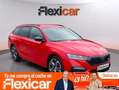 Skoda Octavia Combi 2.0 TSI RS DSG 180kW Rojo - thumbnail 1