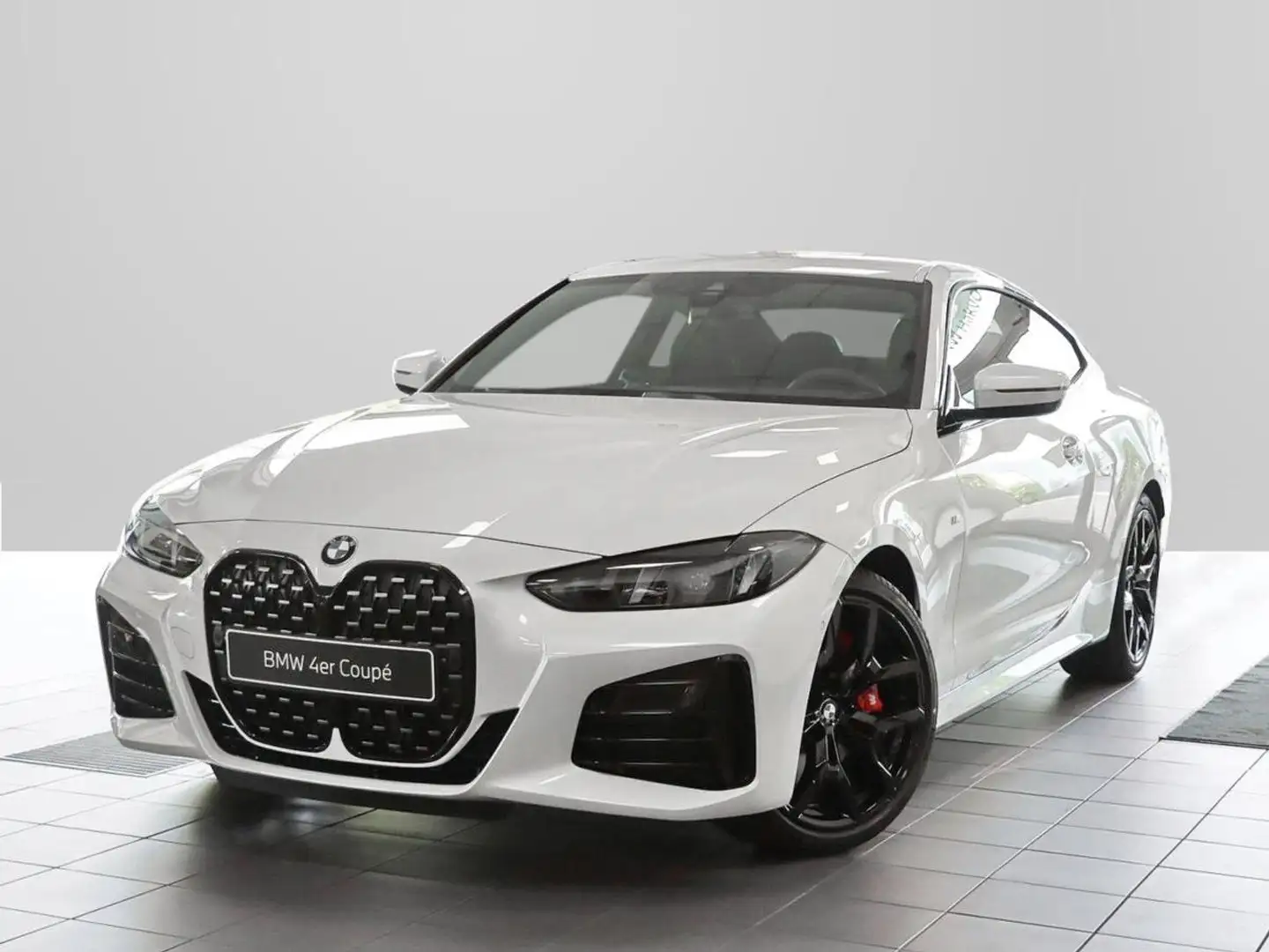 BMW 420 i M-Sport Pro Drive the Deal UPE 67.220€❗Sofort Ve Weiß - 2