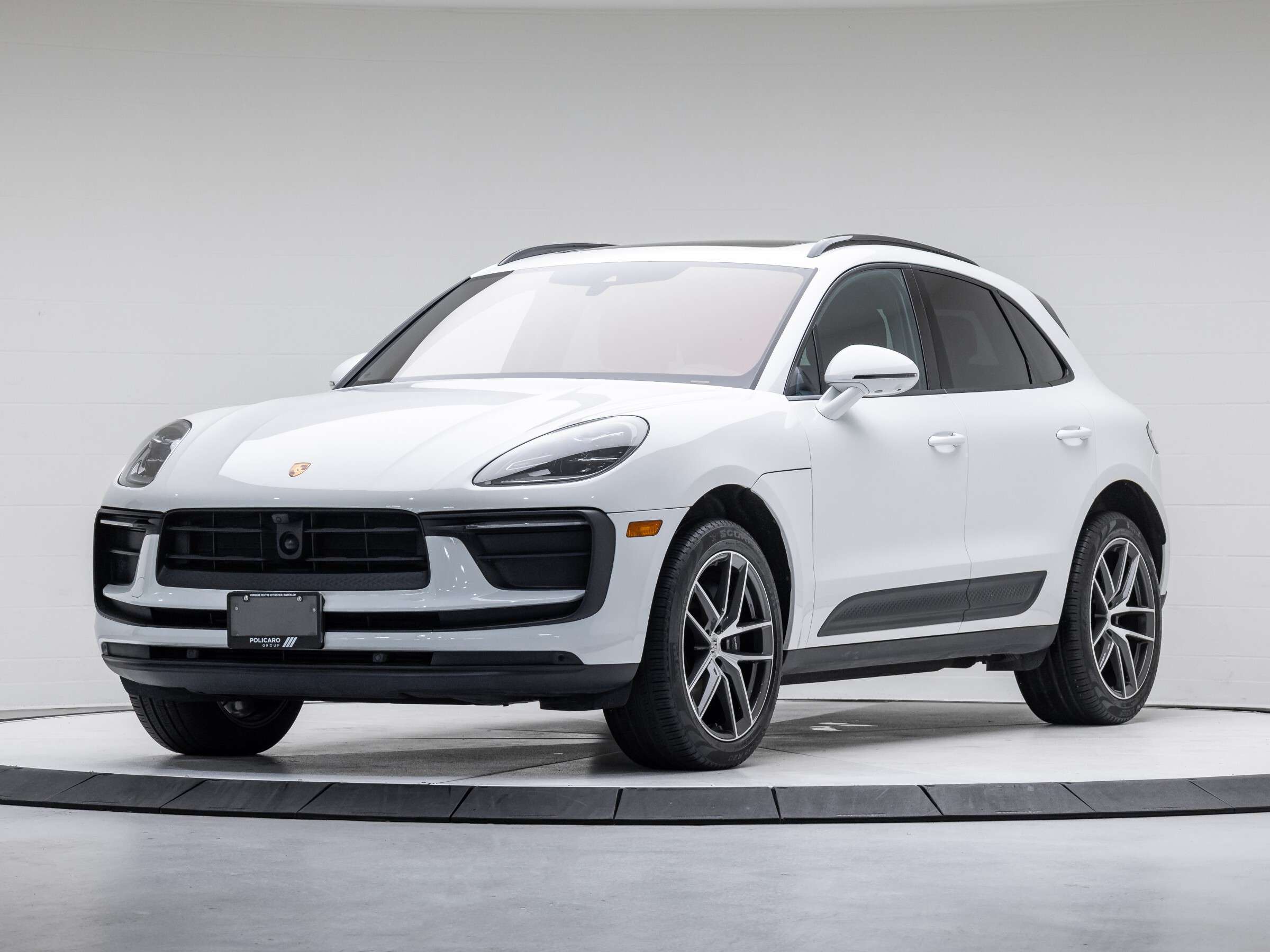 2024 Porsche Macan | Premium Package Plus | 20 Macan S Wheels in High