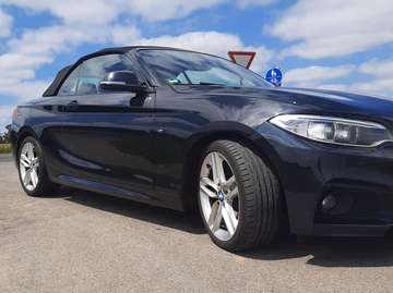 228i Cabrio M Sport