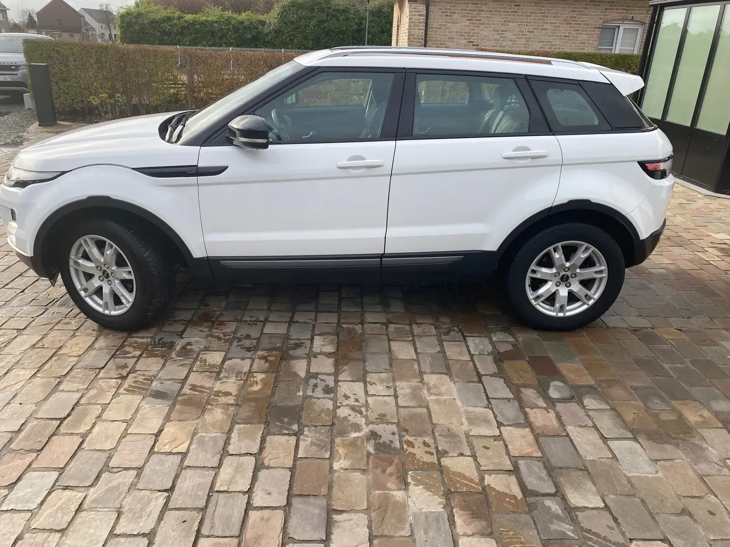 Land Rover Range Rover Evoque Wit - 2