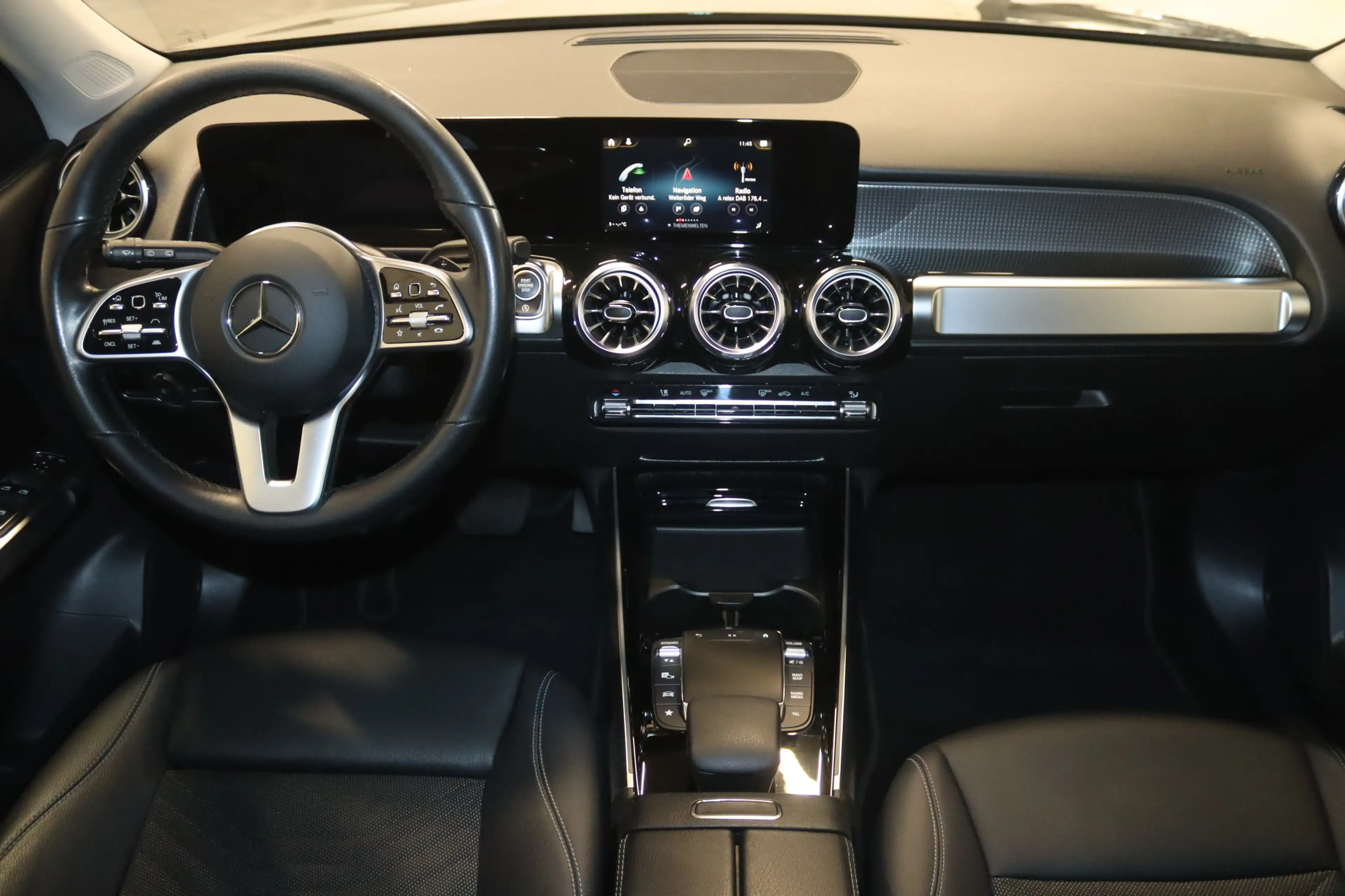 Mercedes-Benz GLB 200 Progressive Night 7Si.-NAV-KAM-LED-SHZ- — photo 13
