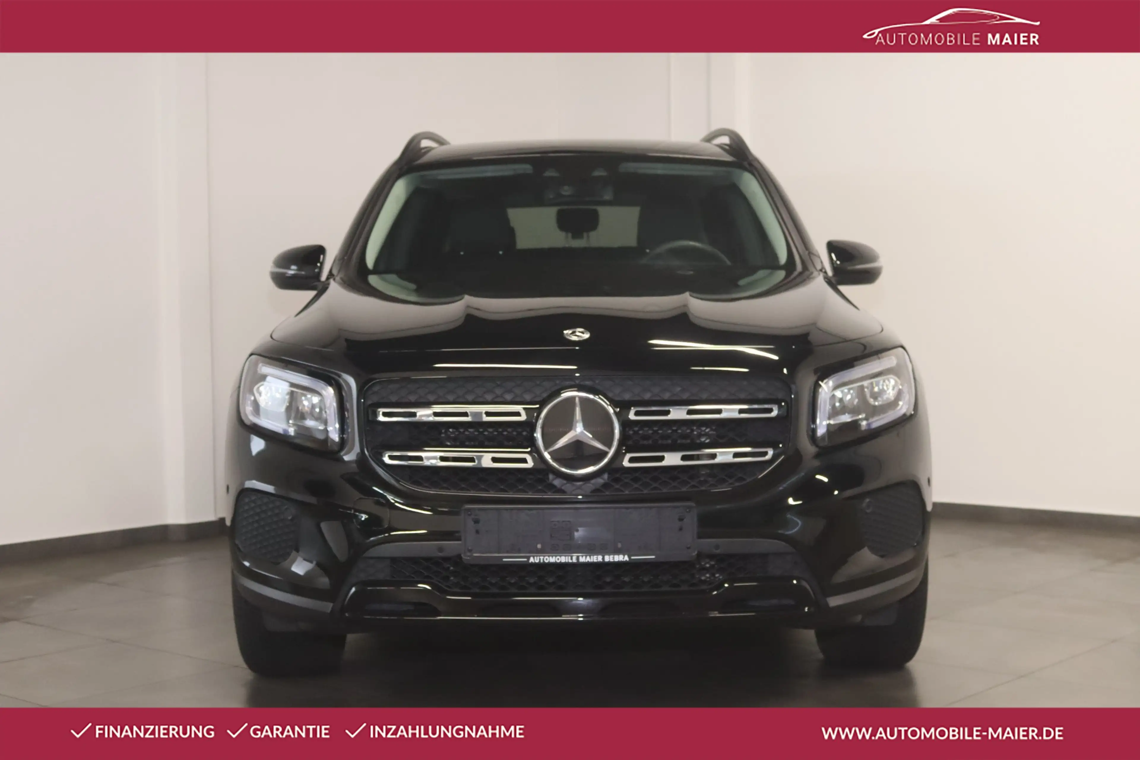 Mercedes-Benz GLB 200 Progressive Night 7Si.-NAV-KAM-LED-SHZ- — photo 6