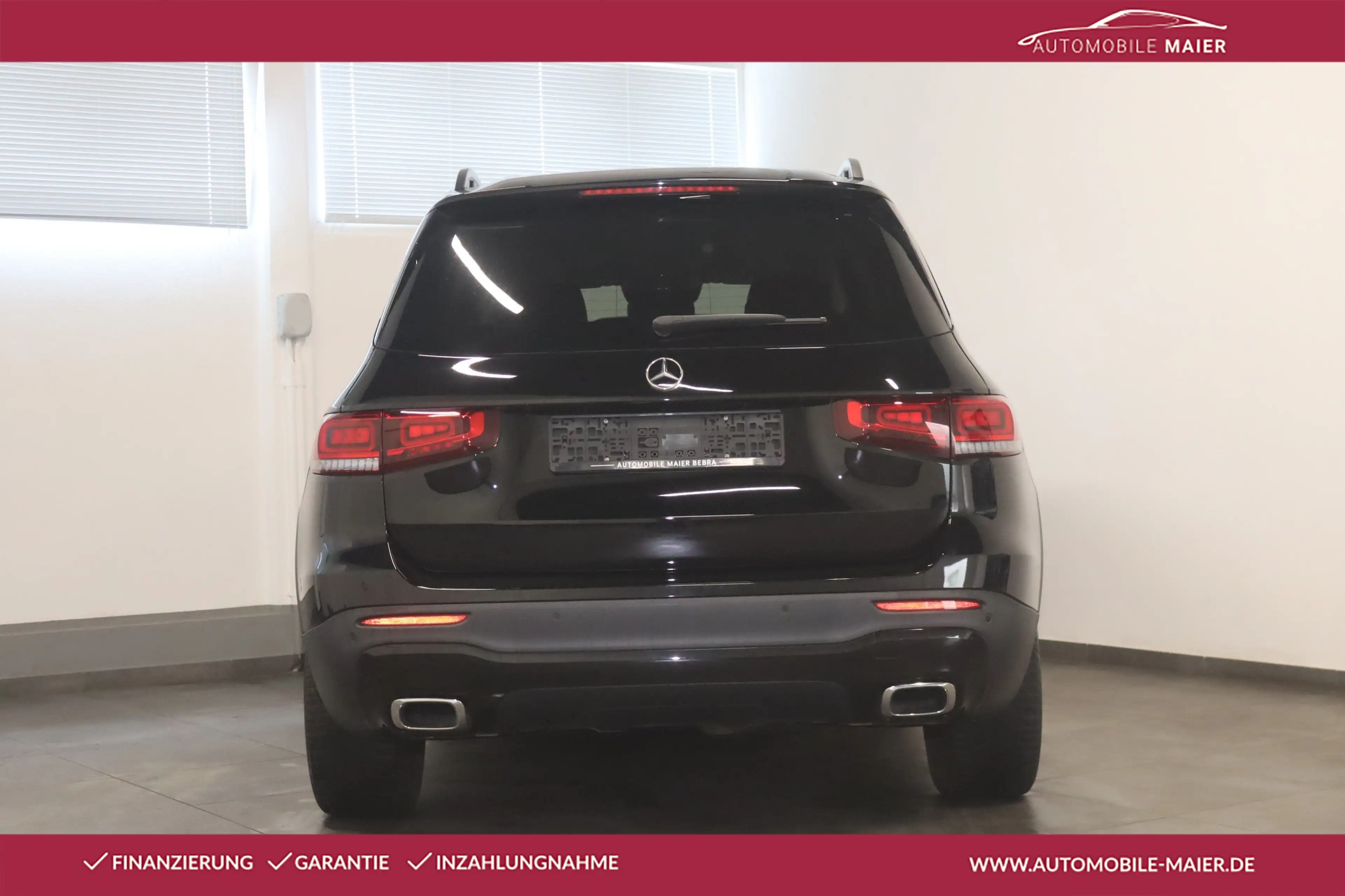 Mercedes-Benz GLB 200 Progressive Night 7Si.-NAV-KAM-LED-SHZ- — photo 5