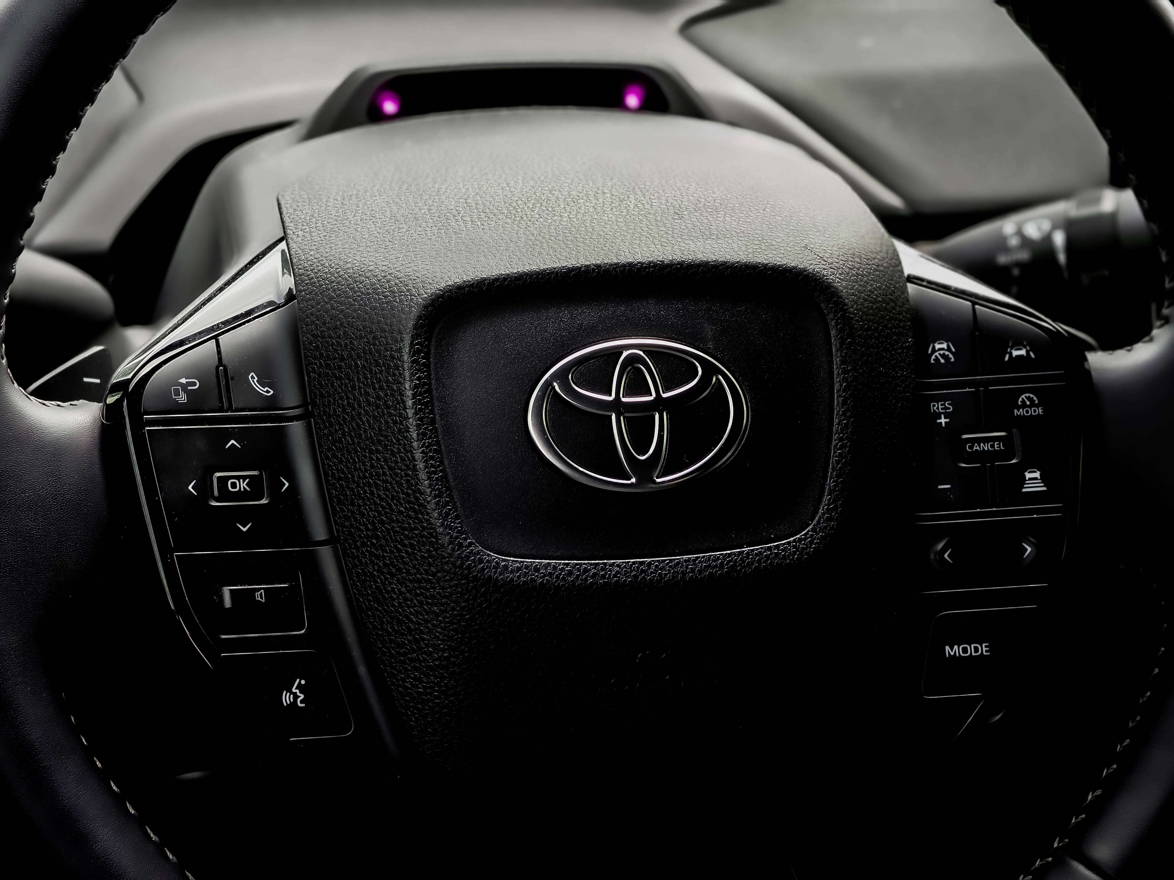 used 2026 Toyota bZ car, priced at $46,614