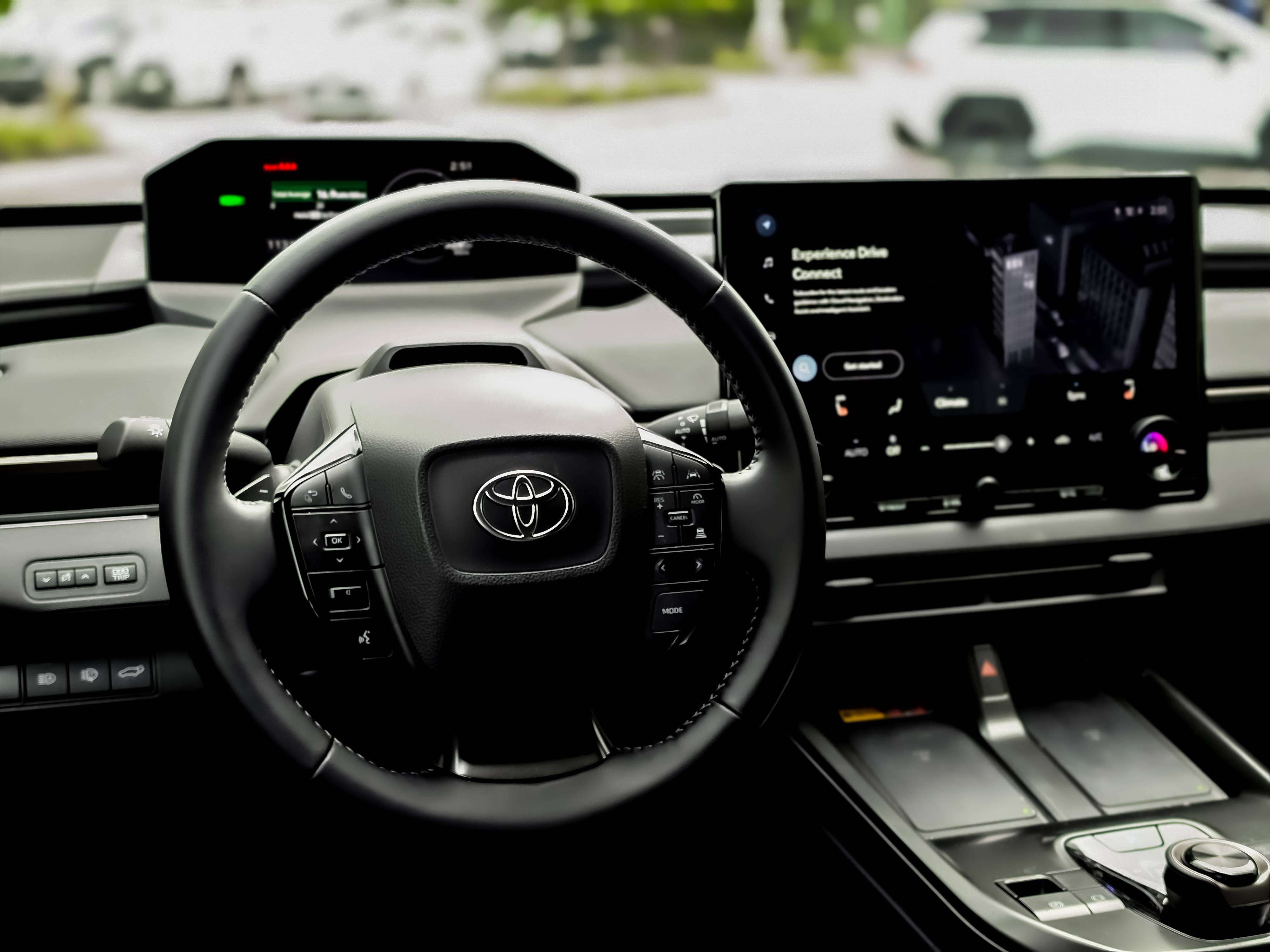 used 2026 Toyota bZ car, priced at $46,614