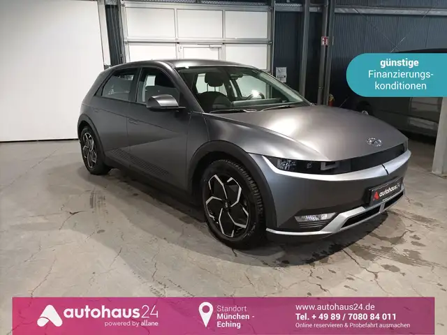 Hyundai IONIQ 5 77,4 kWh Navi|CAM|Tempomat|WäPu