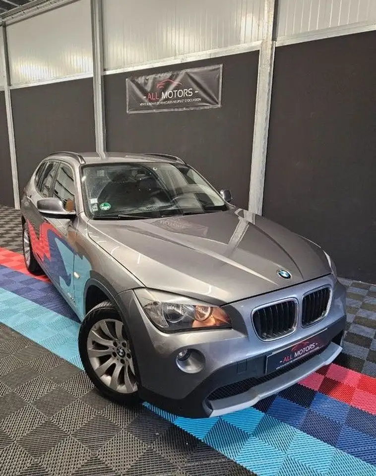 Bmw X1 18d 143ch