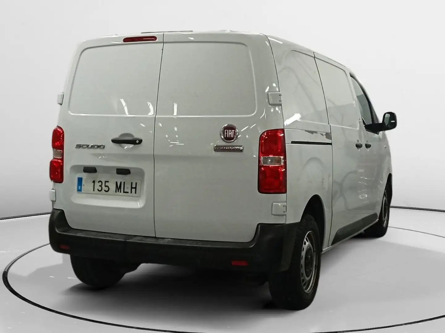 Fiat Scudo Furgón 1.5BlueHDI L2 100 Blanco - 2