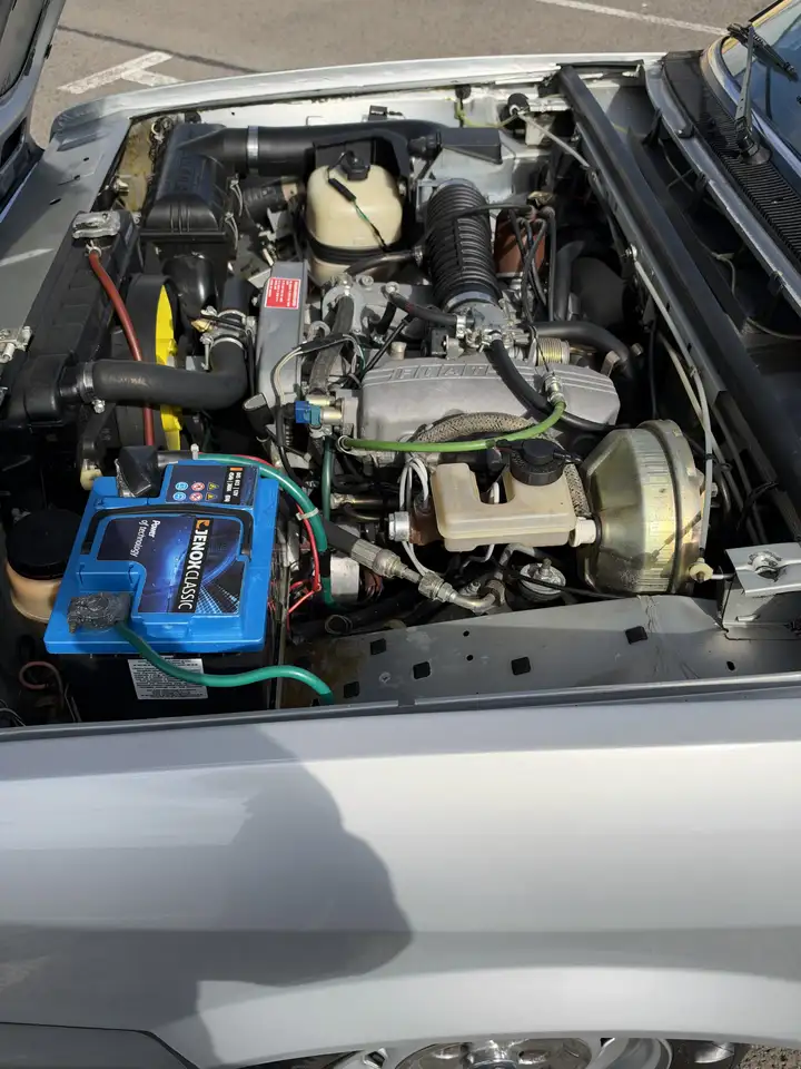 Fiat Argenta, foto 11