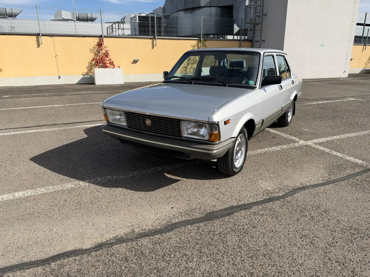 Fiat Argenta, foto 2